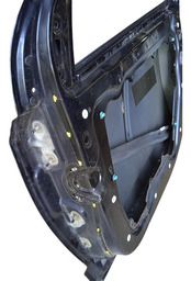 PORTA DIANTEIRA DIREITA FREEMONT 2012/16 COM DETALHE