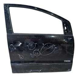 Porta Dianteira Direita Fox Track 2010 A 2015 Com Detalhem