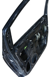 PORTA DIANTEIRA DIREITA FOX TRACK 2010 A 2015 COM DETALHEM