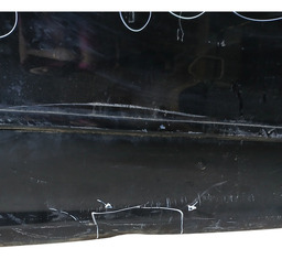 PORTA DIANTEIRA DIREITA FOX TRACK 2010 A 2015 COM DETALHEM