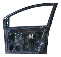 PORTA DIANTEIRA DIREITA FOX TRACK 2010 A 2015 COM DETALHEM