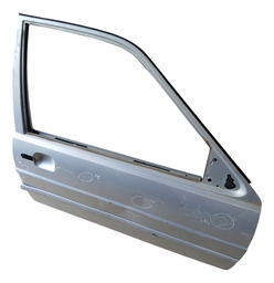 PORTA DIANTEIRA DIREITA SANTANA 2001 A 2006 COM DETALHE