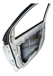 PORTA DIANTEIRA DIREITA FREEMONT 2012 COM DETALHE