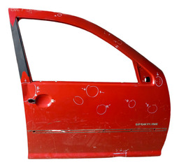 Porta Dianteira Direita Volks Golfe 2008 A 2012 Com Detalhe