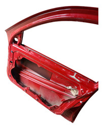 PORTA DIANTEIRA DIREITA VOLKS GOLFE 2008 A 2012 COM DETALHE