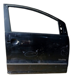 Porta Dianteira Direita Fox 2004 A 2010 Com Detalhe