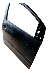 PORTA DIANTEIRA DIREITA FOX 2004 A 2010 COM DETALHE