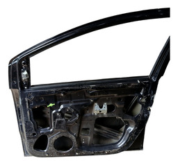 PORTA DIANTEIRA DIREITA FOX 2004 A 2010 COM DETALHE