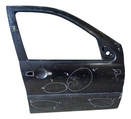 Porta Dianteira Direita Palio/siena Zoiao 2006/15 C/detalhe