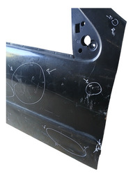 PORTA DIANTEIRA DIREITA PALIO/SIENA ZOIAO 2006/15 C/DETALHE