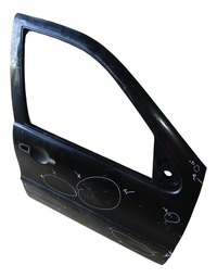 PORTA DIANTEIRA DIREITA PALIO/SIENA ZOIAO 2006/15 C/DETALHE