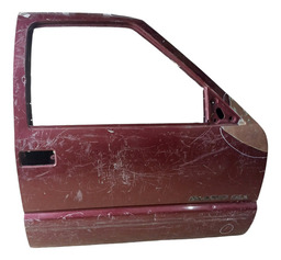 Porta Dianteira Direita S10/blazer 1995 A 2011 Com Detalhe