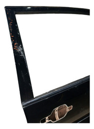 PORTA DIANTEIRA DIREITA PAJERO TR4 2002 A 2004 COM DETALHE