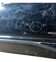 PORTA DIANTEIRA DIREITA S10/BLAZER 1995 A 2011 COM DETALHE