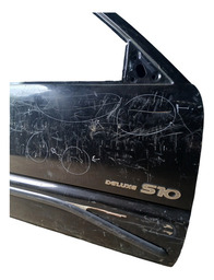 PORTA DIANTEIRA DIREITA S10/BLAZER 1995 A 2011 COM DETALHE