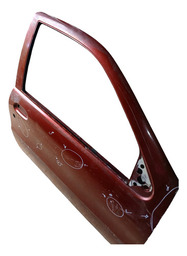 PORTA DIANTEIRA DIREITA FIAT PALIO 1998 A 1999 COM DETALHE