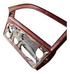 PORTA DIANTEIRA DIREITA FIAT PALIO 1998 A 1999 COM DETALHE