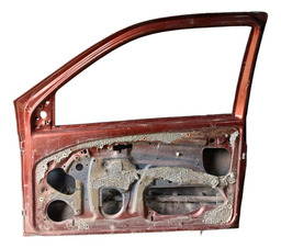 PORTA DIANTEIRA DIREITA FIAT PALIO 1998 A 1999 COM DETALHE