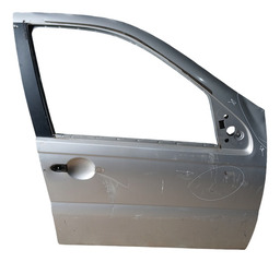Porta Dianteira Direita Palio/ Siena 2006 A 2015 Com Detalhe