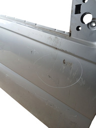 PORTA DIANTEIRA DIREITA PALIO/ SIENA 2006 A 2015 COM DETALHE