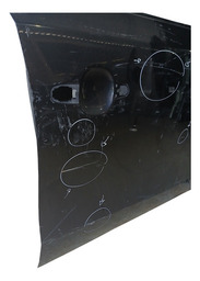 PORTA DIANTEIRA DIREITA I30 2009 A 2012 COM DETALHE