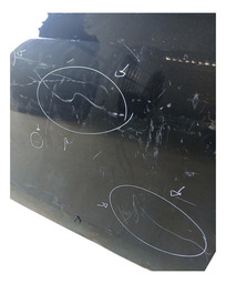 PORTA DIANTEIRA DIREITA I30 2009 A 2012 COM DETALHE