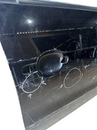 PORTA DIANTEIRA DIREITA VW GOL G5 G6 G7 G8 11/20 C/DETALHE