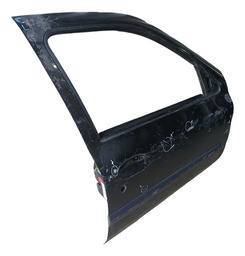 PORTA DIANTEIRA DIREITA RENAULT CLIO 2000/2002 COM DETALHE