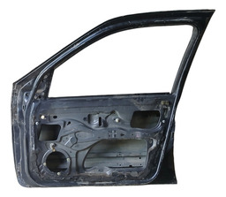 PORTA DIANTEIRA DIREITA RENAULT CLIO 2000/2002 COM DETALHE