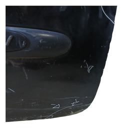 PORTA DIANTEIRA DIREITA RENAULT CLIO 2000/2002 COM DETALHE