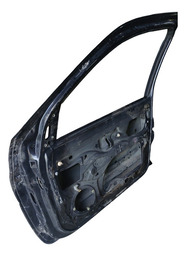 PORTA DIANTEIRA DIREITA RENAULT CLIO 2000/2002 COM DETALHE