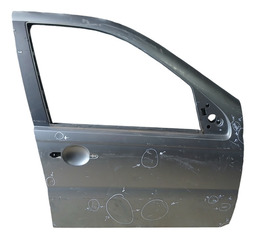 Porta Dianteira Direita Palio Attractive 2005/12 C/detalhe