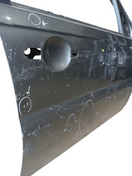 PORTA DIANTEIRA DIREITA PALIO ATTRACTIVE 2005/12 C/DETALHE