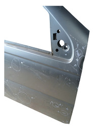 PORTA DIANTEIRA DIREITA PALIO ATTRACTIVE 2005/12 C/DETALHE