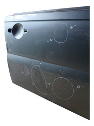 PORTA DIANTEIRA DIREITA PALIO ATTRACTIVE 2005/12 C/DETALHE