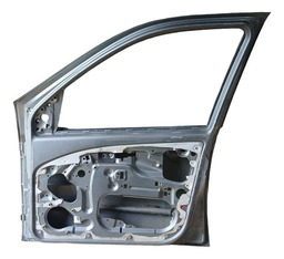 PORTA DIANTEIRA DIREITA PALIO ATTRACTIVE 2005/12 C/DETALHE