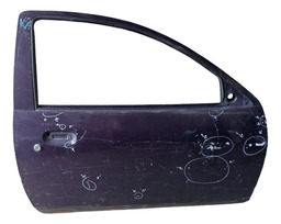 Porta Dianteira Direita Ford Ka 2001 A 2008 Com Detalhe