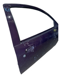 PORTA DIANTEIRA DIREITA FORD KA 2001 A 2008 COM DETALHE