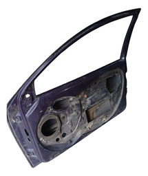 PORTA DIANTEIRA DIREITA FORD KA 2001 A 2008 COM DETALHE