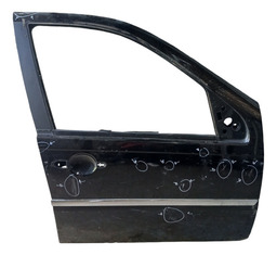 Porta Dianteira Direita Palio Attractive 2008/12 Com Detalhe