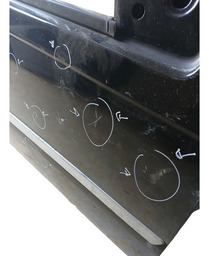 PORTA DIANTEIRA DIREITA PALIO ATTRACTIVE 2008/12 COM DETALHE