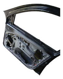 PORTA DIANTEIRA DIREITA PALIO ATTRACTIVE 2008/12 COM DETALHE