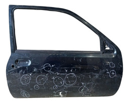 Porta Dianteira Direita Fiesta 96/02 Courier 96/13 C/detalhe