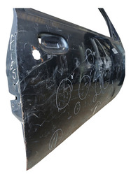 PORTA DIANTEIRA DIREITA FIESTA 96/02 COURIER 96/13 C/DETALHE