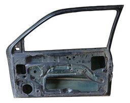 PORTA DIANTEIRA DIREITA FIESTA 96/02 COURIER 96/13 C/DETALHE