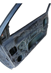 PORTA DIANTEIRA DIREITA FIESTA 96/02 COURIER 96/13 C/DETALHE