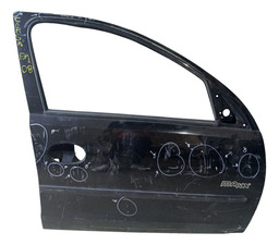 Porta Dianteira Direita Corsa Max 2007 A 2012 Com Detalhe