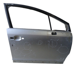 Porta Dianteira Direita C4 Pallas Com Detalhe