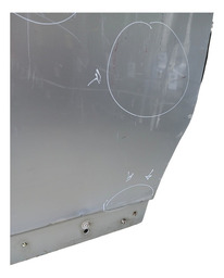 PORTA DIANTEIRA DIREITA C4 PALLAS COM DETALHE