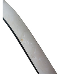 PORTA DIANTEIRA DIREITA POLO 1997 A 1999 COM DETALHE